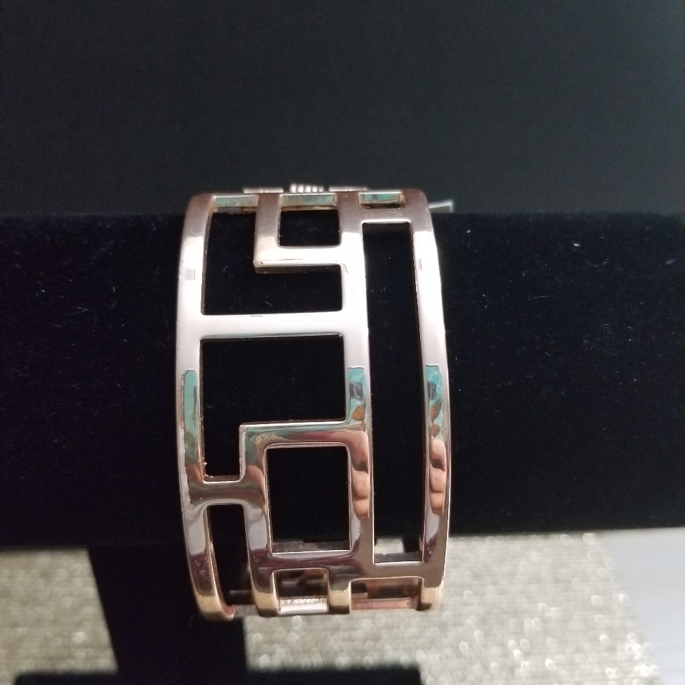 Gold Colored Bangle